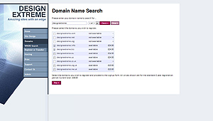 Domain WHOIS Search