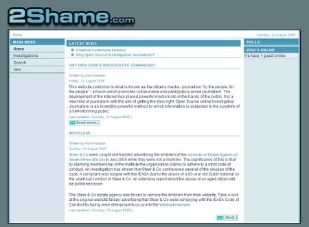 Home Page