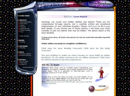 Career Reports Product
