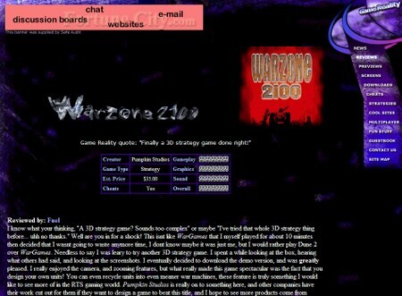 Details of Game