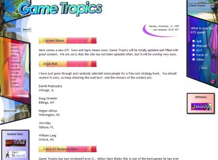 Home Page