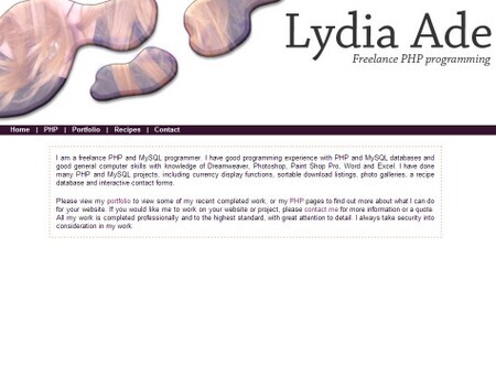 Home Page
