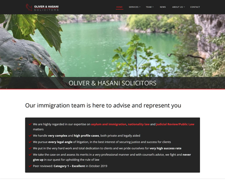 Oliver & Hasani Solicitors