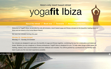 Main Page with Multiple Views